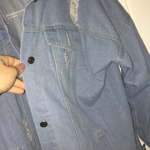 Jean jacket - Picture 2 of 5